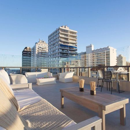 20 Hotel Punta del Este Esterno foto